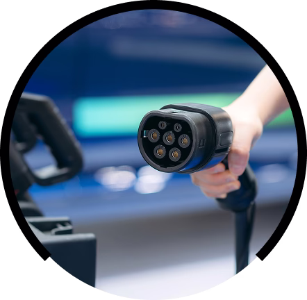 Cargadores de coches eléctricos