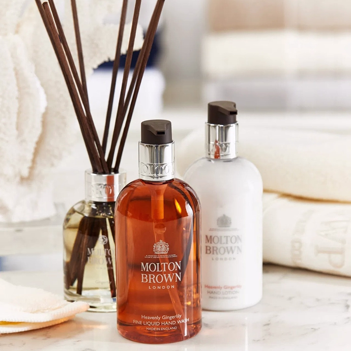Productos de Molton Brown en Soco